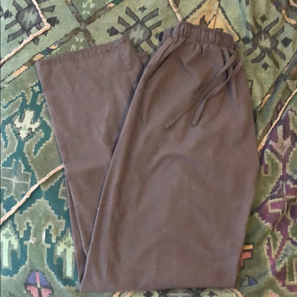 Grey Scrub Pants